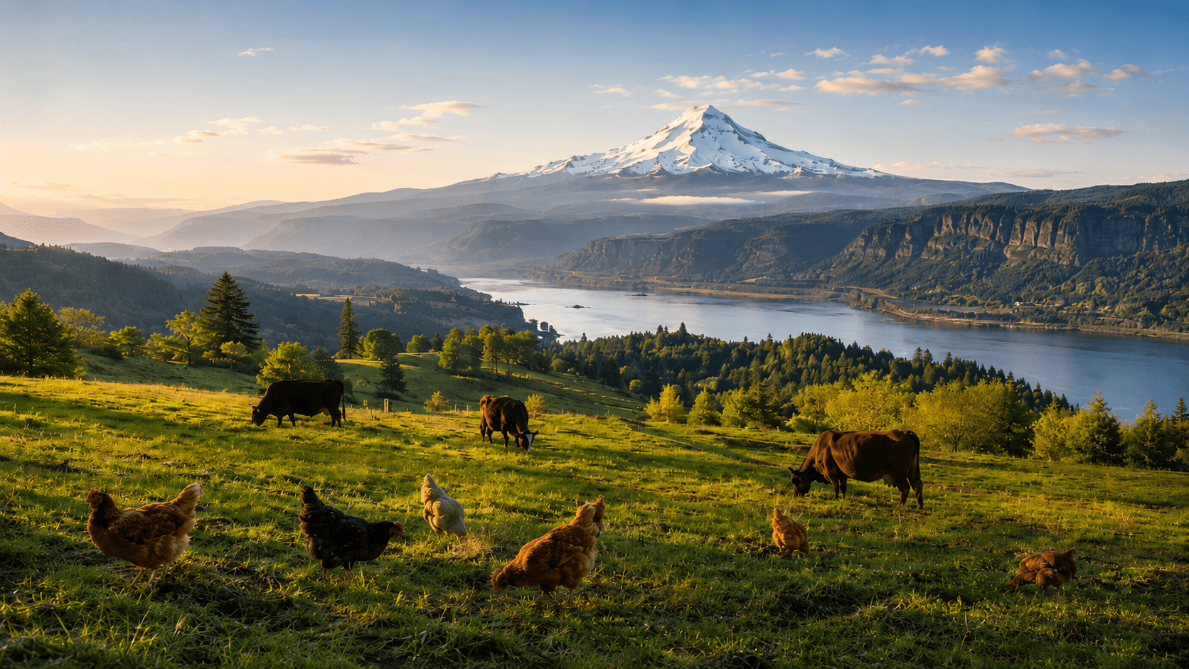 Primeval Farm